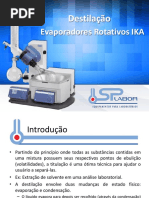 Ebook Evaporador Rotativo PDF