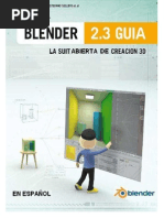 Manual Blender 3D en Español