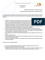 Acta de Retroalimentacion de La Segunda Reunion