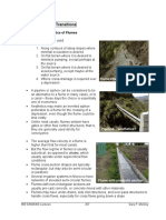 Flumes & Channel Transitions: Flume/chute On A Steep Slope