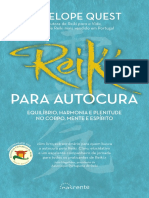 Reiki para A Autocura - Novo PDF