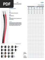 Cable Solar Fotovoltaico TopSolar ZZ F (As)