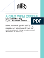 Ardex WPM 2000EP