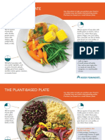 Healthy Plate