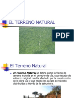 El Terreno Natural