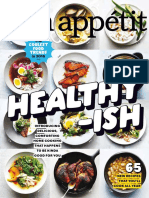 Bon Appetit - January 2016 VK Com Englishmagazines PDF