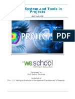 Using System Tools in Projects 438 v1 PDF