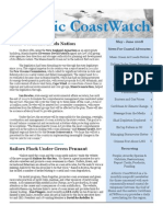 Atlantic Coastwatch: Mass. Ocean Act Leads Nation