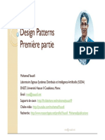 Coursdesignpatternmyoussfipartie1introductionetpatternstrategy 141207035625 Conversion Gate01 PDF