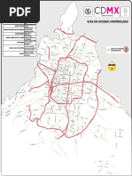 Vias Acceso Controlado