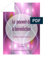 Pouvoir de La Benediction