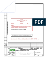 30000-Erge-2001 - Especificacao para Construcao de LT