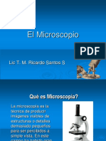 Microscopia UAP