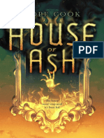 HOUSE OF ASH by Hope Cook - Excerpt