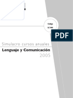 Ensayo Cepech Con Claves PDF