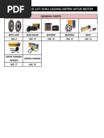 Aspira Suku Cadang Mobil & Motor - 2 PDF