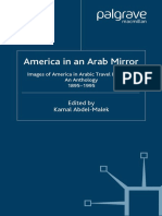 America in An Arab Mirror: Images of America in Arabic Travel Literature