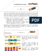 Composants Électroniques de Base