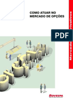 Bovespa - Mercado de Opções - 28pg