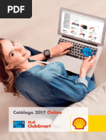 Catálogo Shell ClubSmart 2017 PDF