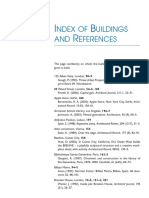 Ndex of Uildings AND Eferences: Tectural Record, 10.02, 156-61