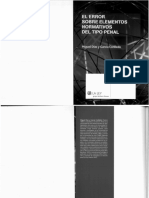 Diaz y García Conlledo-El Error Sobre Elementos Normativos