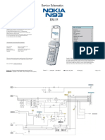 Nokia n93 Rm-55 Service Schematics