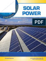 Richard Hantula-Solar Power (Energy Today) (2010) PDF