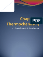 Short Notes Chapter 4 - Thermochemistry (Chem, F5)