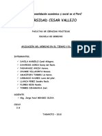 Aplicacion Del Derecho en El Tiempo y Espacio