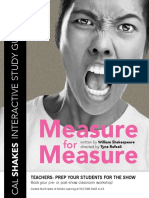 Measure For Measure