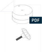 Molde para Una Perilla