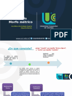 Analisis Morfometricos en Lagomorfos