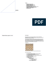 (CHESS-SCACCHI) Piccolo Manuale Di Aperture Scacchistiche in Italiano