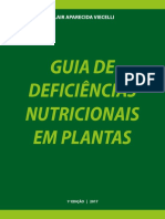 Guia de Deficiencias Nutricionais em Plantas Baixa PDF