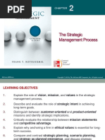 The Strategic Management Process: Mcgraw-Hill/Irwin