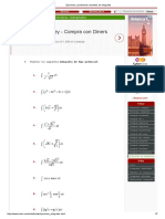 INTEGRALES Resueltos 0