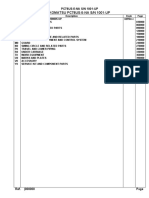 PC78US-5 Parts Book