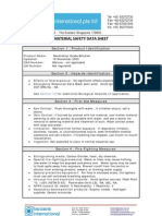 MSDS - Bitumen Rev1