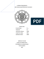 LAPORAN PRAKTIKUM Lengkap