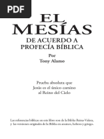 El Mesias Prometido