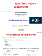 Dark Matter Experiments