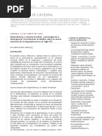 SOTELO - Dependencia y Sistema Mundial - ¿Convergencia o Divergencia - Contribución Al Debate Sobre La Teoría Marxista de La Dependencia en El Siglo XXI - 2008