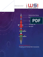 Wellhead Systems Rod Accessories