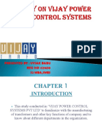 Vijay Power Control Systems