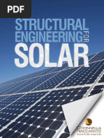 Structural Engineering For Solar