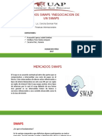 Swaps Finanzas