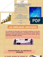 Mercado de Derivados Exposición