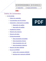 Dispositivos Lógicos Microprogramables Pic16f84