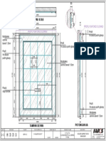 Tampak, Potongan Backdrop Full Cermin Type B K.T.U LT.2 PDF